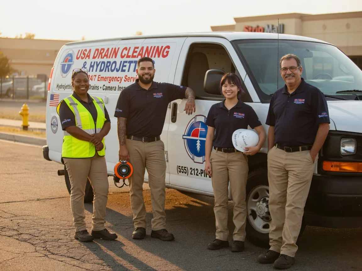 Drain Cleaning company in Rowland Heights, CA